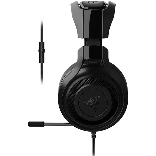 Razer Man O'War 7.1 Wired Headset - Black (2 Year Warranty)