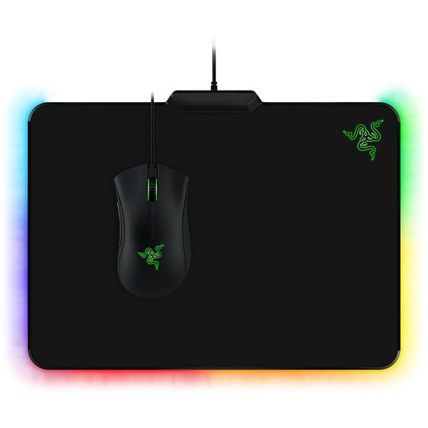 Razer Firefly Cloth Gaming Surface - Speed and Control Edition (2 Year Warranty)
