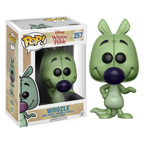 Winnie the Pooh Woozle Pop! Vinyl Figur