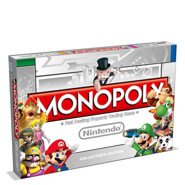 Monopoly - Nintendo Edition
