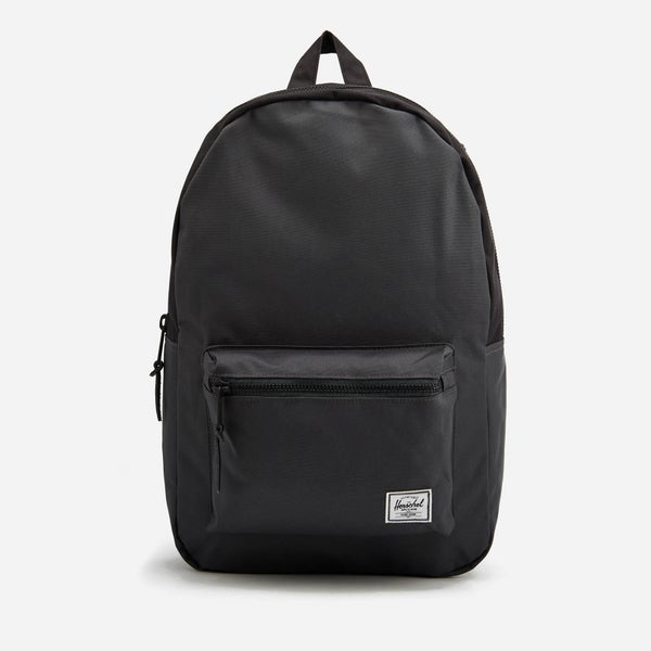 Herschel Supply Co. Settlement Backpack - Dark Shadow/Black