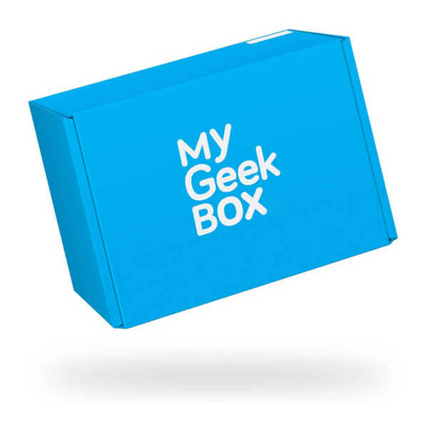 My Geek Box Mystery Welcome Box
