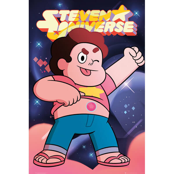 Steven Universe Steven Maxi Poster - 61 x 91.5cm