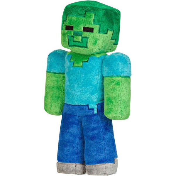 Minecraft Plush Figure Zombie
