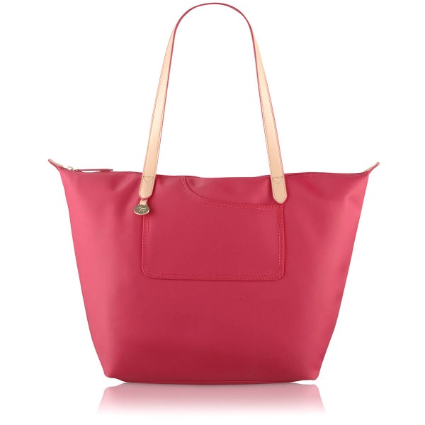 Radley Pocket Essentials Large Zip Top Tote Bag - Pink