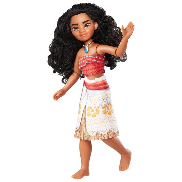 Disney Moana of Oceania Adventure Doll