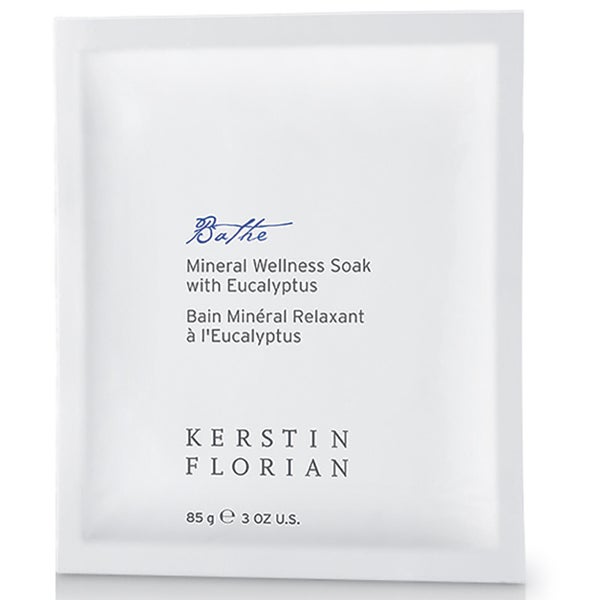 Kerstin Florian Mineral Wellness Soak with Eucalyptus (25 Pack) 85g