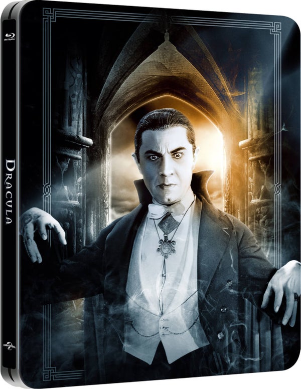 Dracula (1931) - Steelbook Édition Limitée
