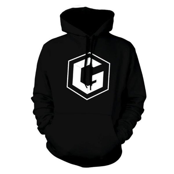 Grian Hoodie - Black