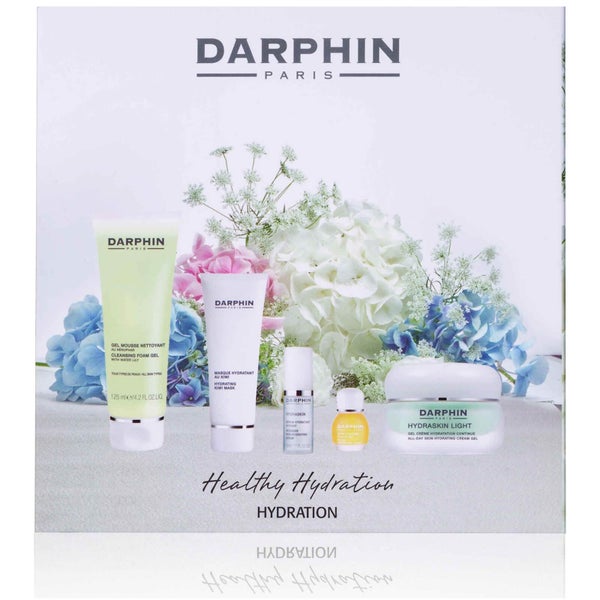 Darphin Healthy Hydration Gift Set (Worth £107.00)