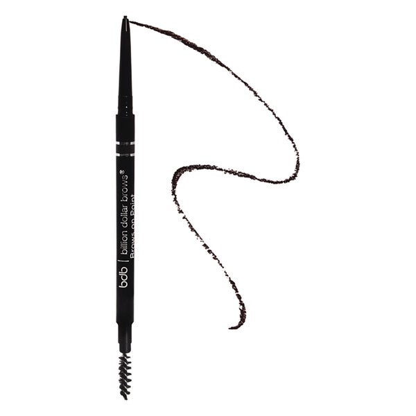 Billion Dollar Brows Brows on Point Micro Pencil – Raven