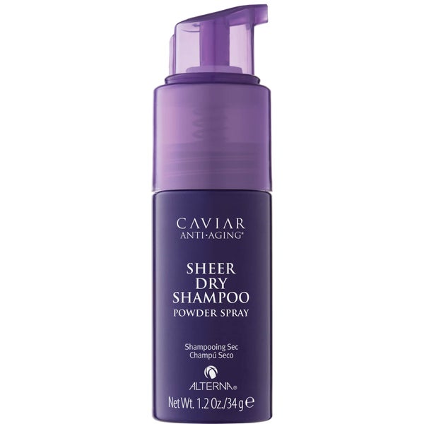 Alterna Caviar Sheer Dry Shampoo 1.2 oz