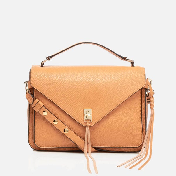 Rebecca Minkoff Women's Darren Messenger Bag - Sand