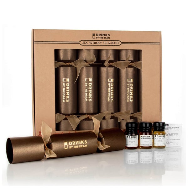 Drinks by the Dram Whisky Crackers (2016 Edition)