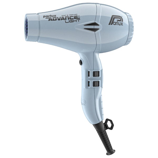 Parlux Advance Light Ceramic Ionic Hair Dryer – Ice