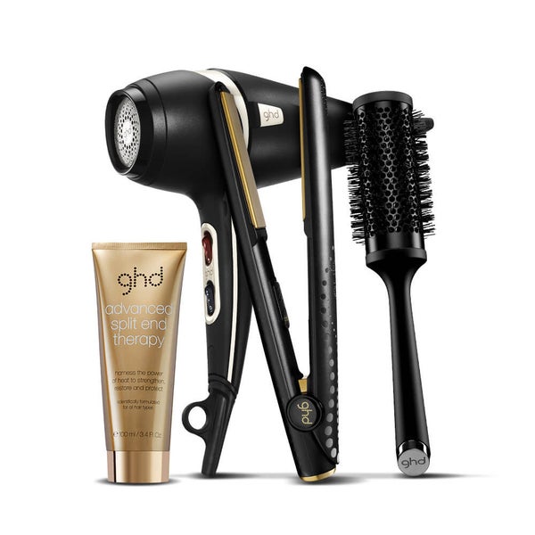 ghd Exclusive Value Set (Worth £265)