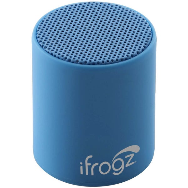 iFrogz Code Pop Bluetooth Speaker - Blue Rasberry