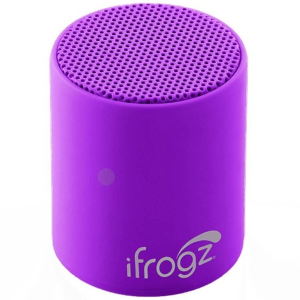 iFrogz Code Pop Bluetooth Speaker - Grape