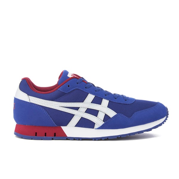 Asics Lifestyle Men's Curreo Trainers - Blue Print/Soft Grey