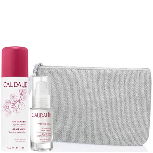 Caudalie Soothing and Hydrating Duo
