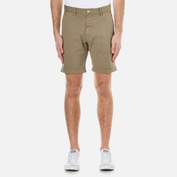 GANT Men's Regular Summer Shorts - Desert Brown