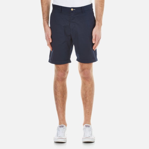 GANT Men's Regular Summer Shorts - Evening Blue