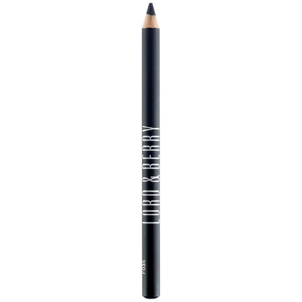 Crayon Yeux Couture Kohl Kajal Liner Lord & Berry - Noir Intense