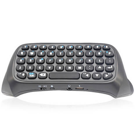 Playstation 4 Wireless Mini Keyboard