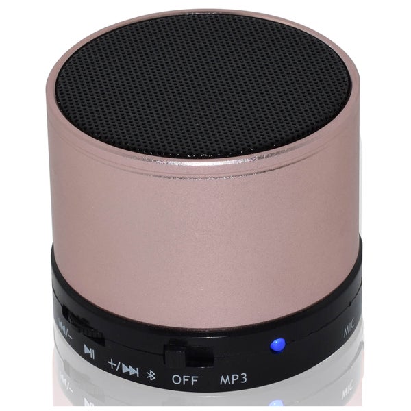Enceinte Portable - Mighty Speakers - Rose Gold