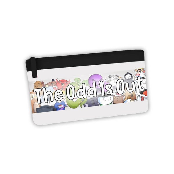 TheOdd1sOut Pencil Case