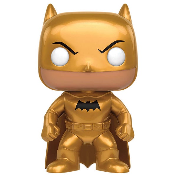 Figurine Pop! Midas Batman DC Heroes Golden
