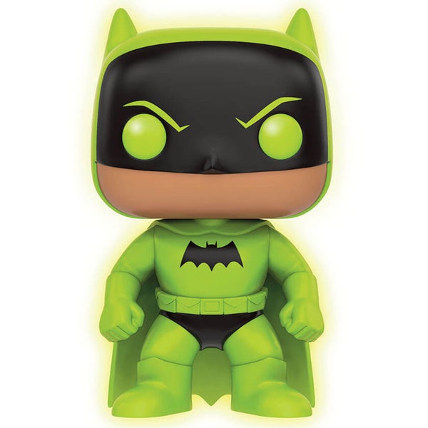 Figurine Professor Radium Batman DC Heroes Funko Pop!