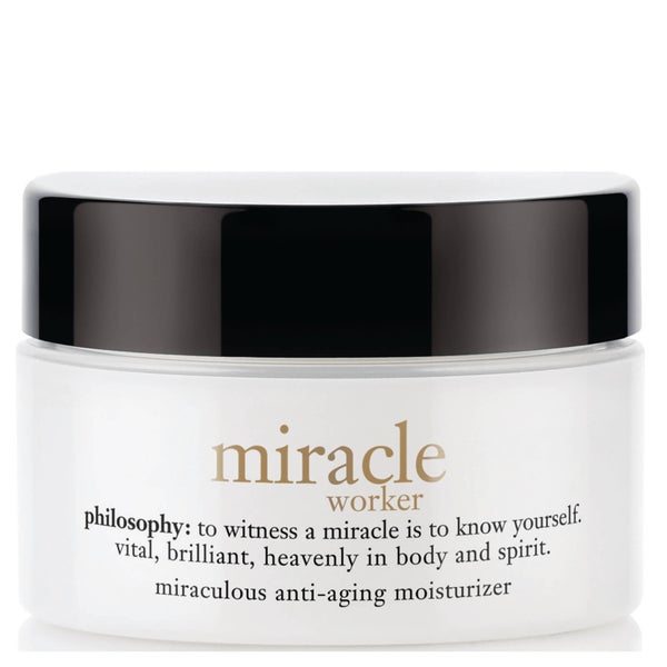 philosophy Anti- Wrinkle Miracle Worker Miraculous Anti-Aging Moisturizer 15ml