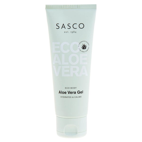 SASCO Eco Body Aloe Vera Gel 75ml