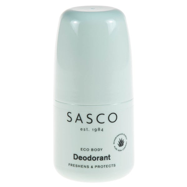 SASCO Eco Body Aloe Vera Deodorant 60ml