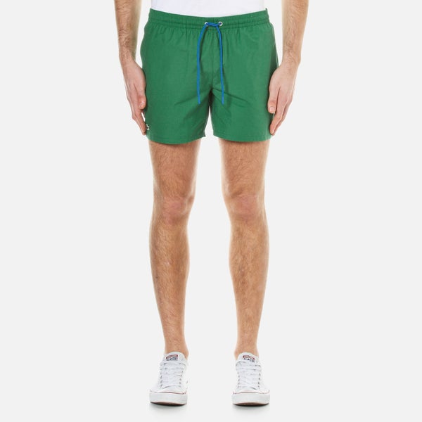 Lacoste Men's Swim Shorts - Green