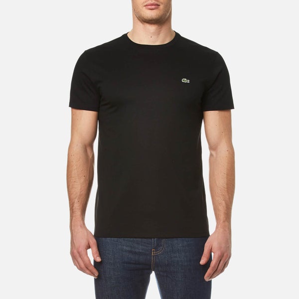 Lacoste Men's Classic T-Shirt - Black