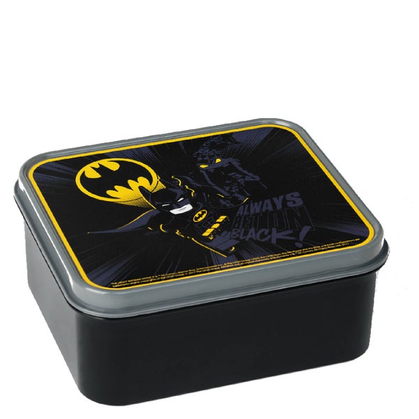 LEGO Batman : Boîte à Déjeuner Lunchbox