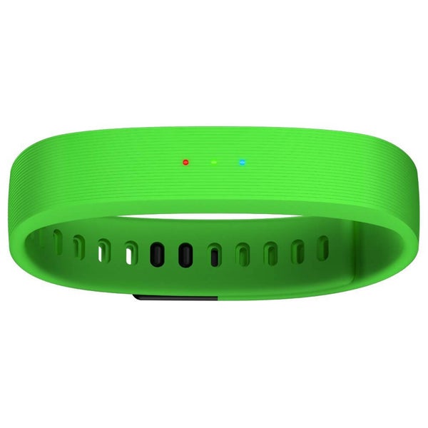 Bracelet Razer Nabu X SmartBand -Vert