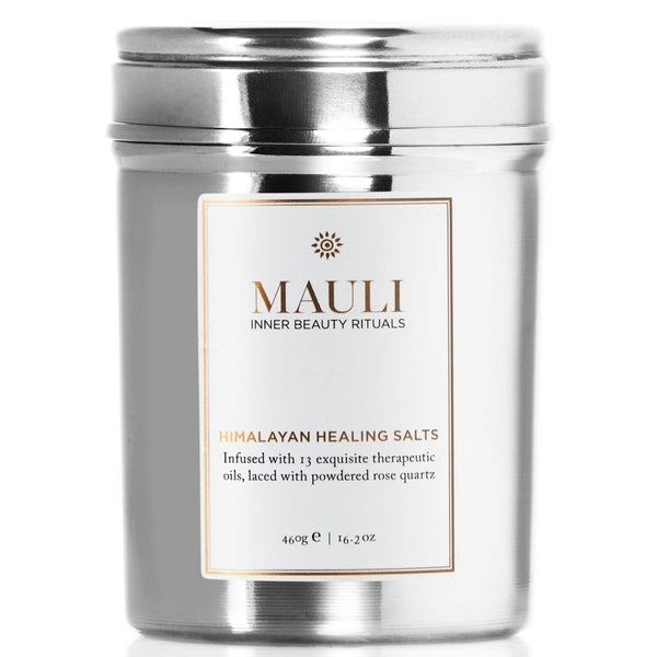 Mauli Himalayan Healing Salts 460 g