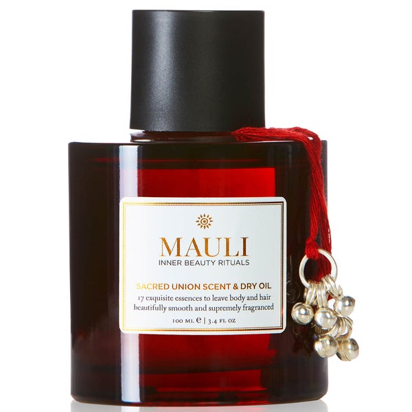 Mauli Sacred Union Scent and Dry Oil 100 ml