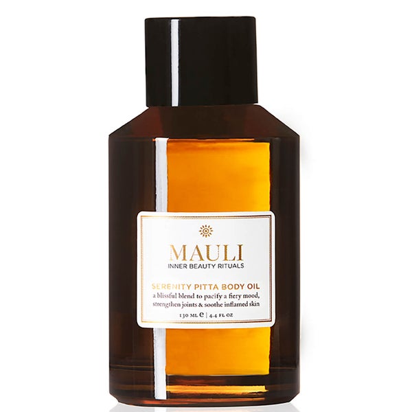 Mauli 寧靜平和身體調理油 130ml