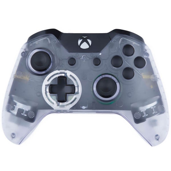 Custom Controllers Xbox One Controller - Transparent: Black Edition