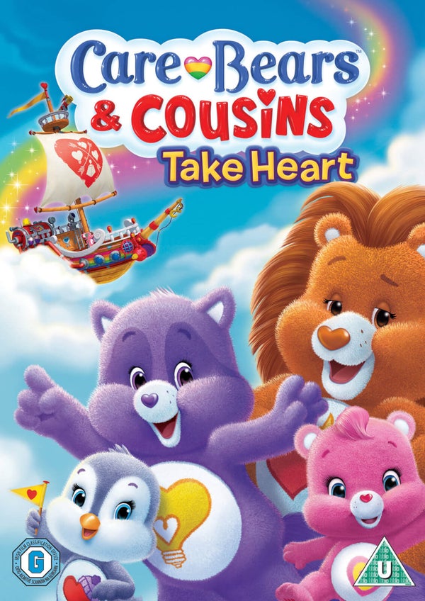 Care Bears & Cousins: Take Heart