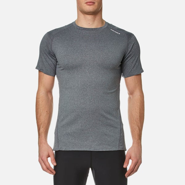 Bjorn Borg Men's Patric Performance T-Shirt - Anthracitre Grey