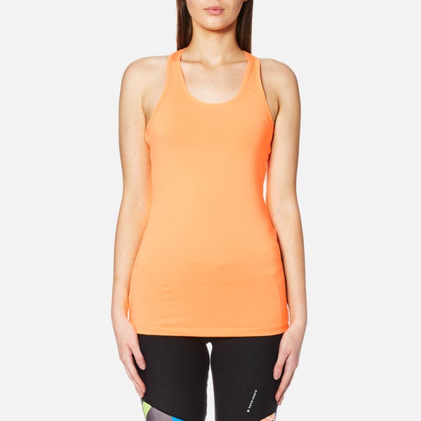 Bjorn Borg Women's Pam Racerback Performance Top - Orange Pop