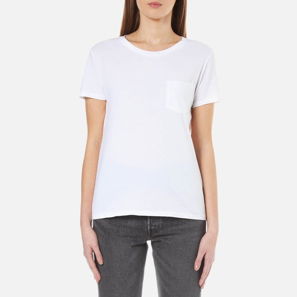 Levi's Women's The Perfect Crew T-Shirt - White