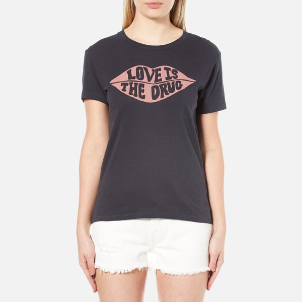 Levi's Women's The Perfect Lips T-Shirt - Rock & Roll