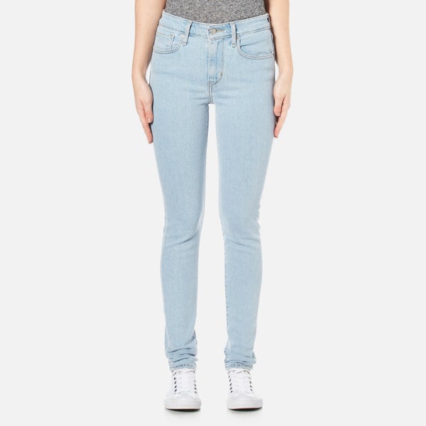 Levi's Women's 721 High Rise Skinny Jeans - Drawing A Blank