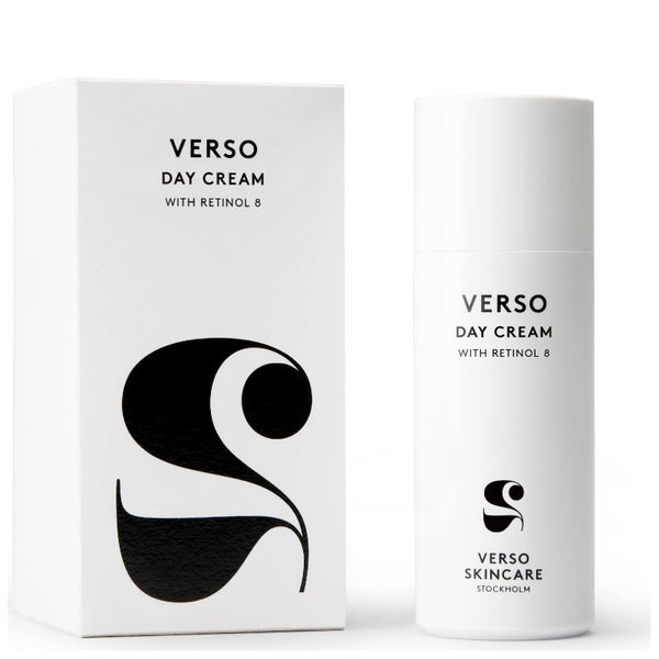 VERSO Day Cream SPF15 50ml